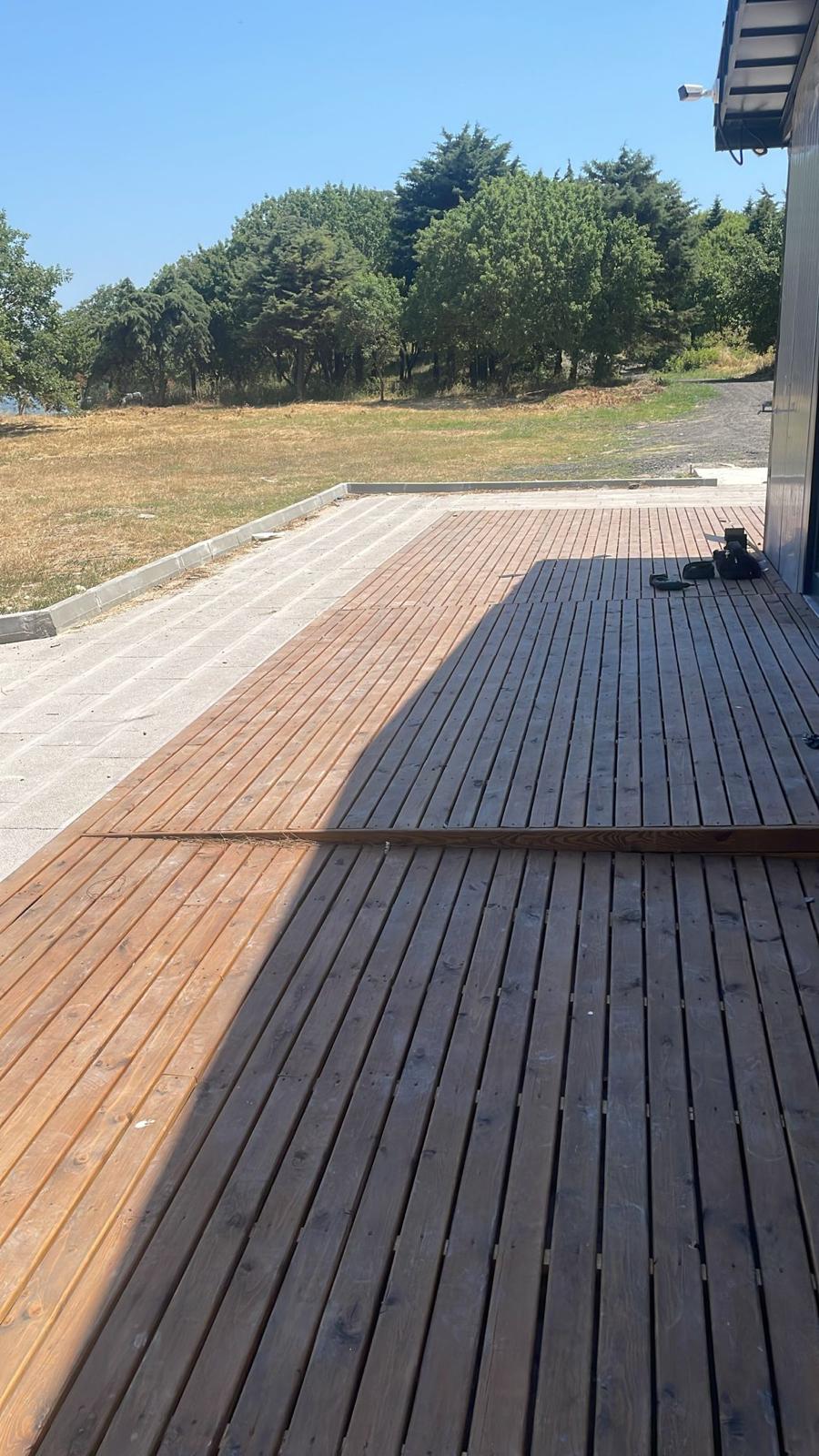 Ahşap zemin Kaplamaları 