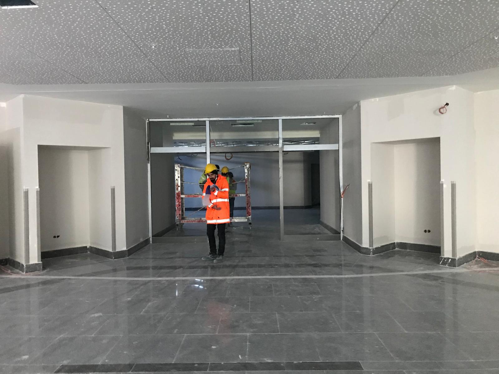 akustik alçıpan tavan imalatları